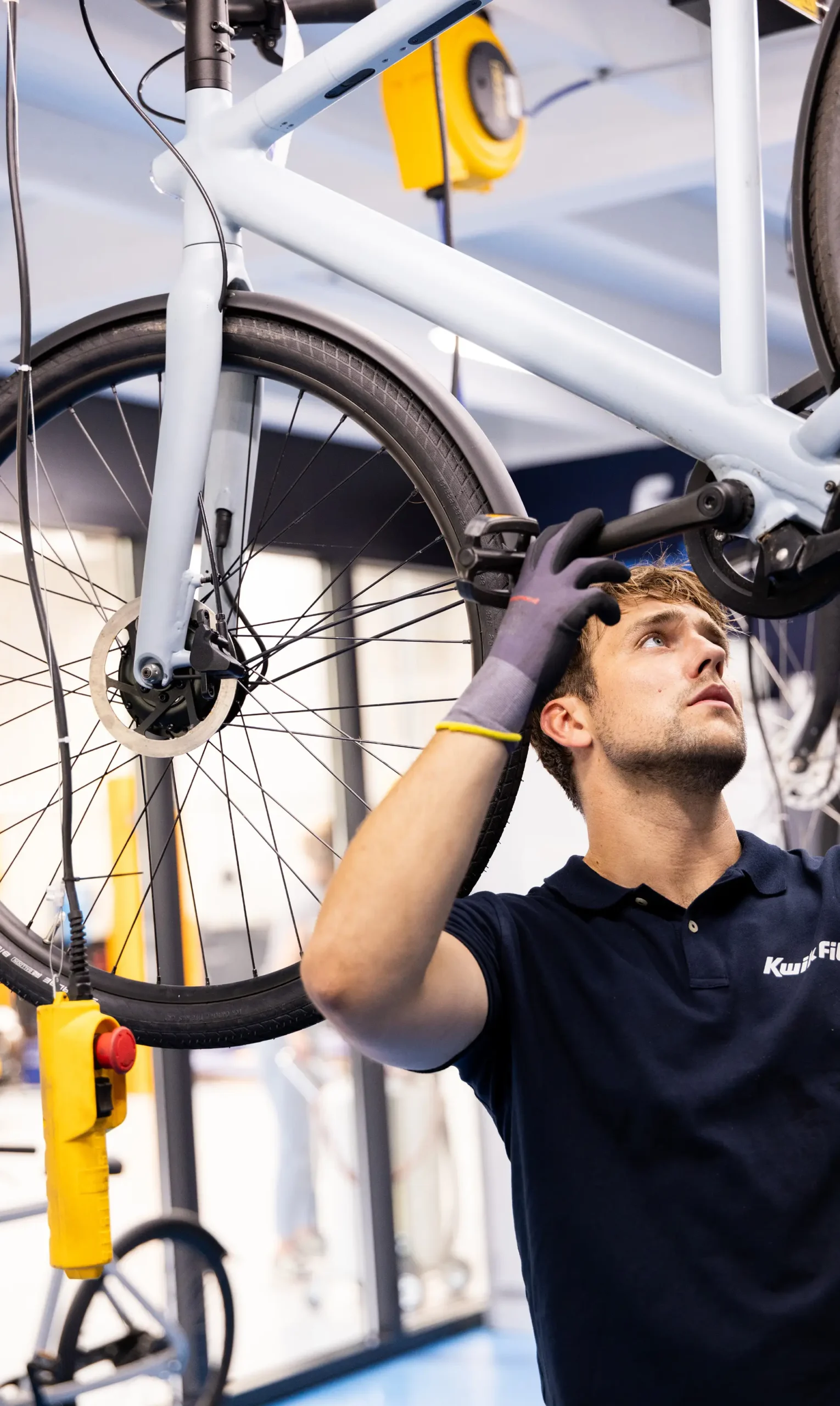 Otto - Werk - Kwikfit